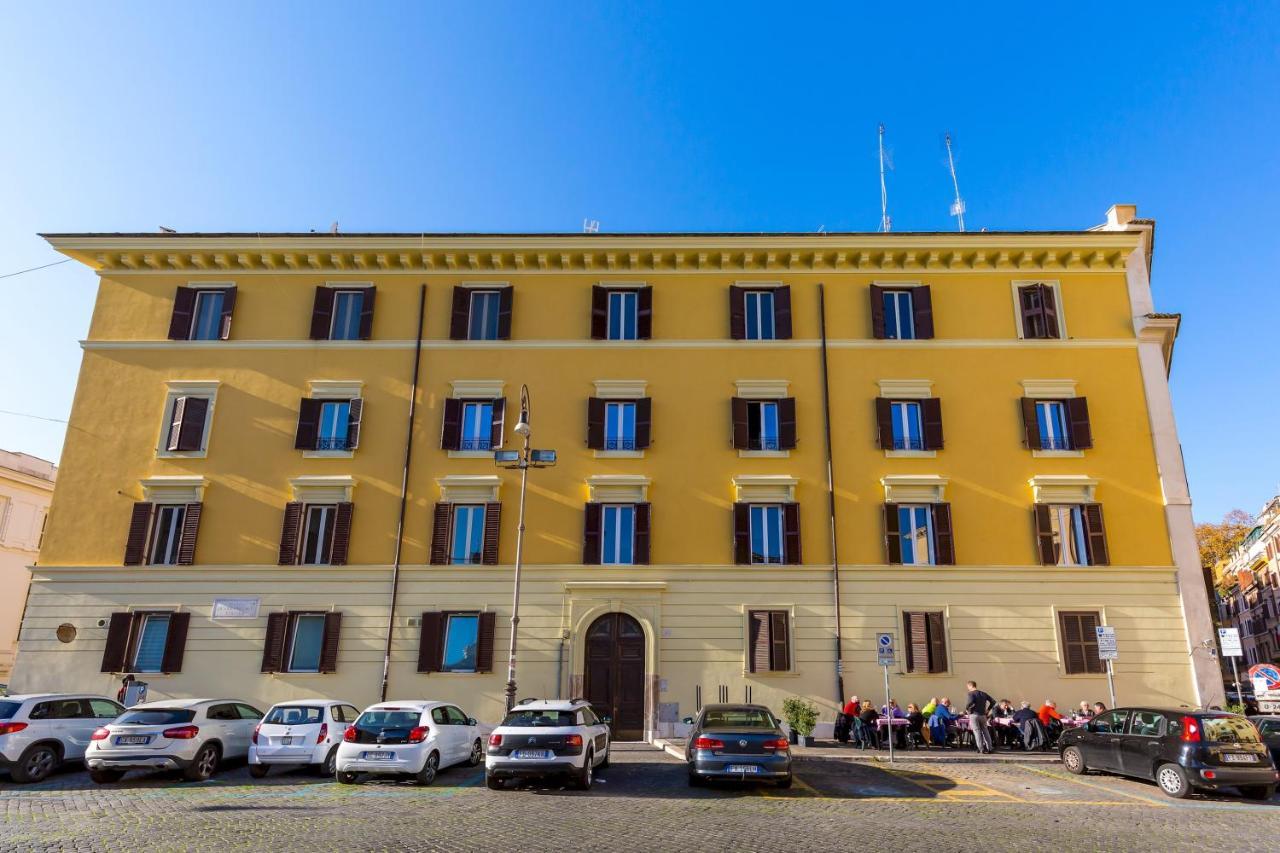 Style Flat At Trastevere Rome Exterior photo